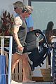 sylvester stallone family yacht vacation in cannes 06