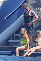 sylvester stallone family yacht vacation in cannes 08
