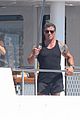 sylvester stallone family yacht vacation in cannes 10