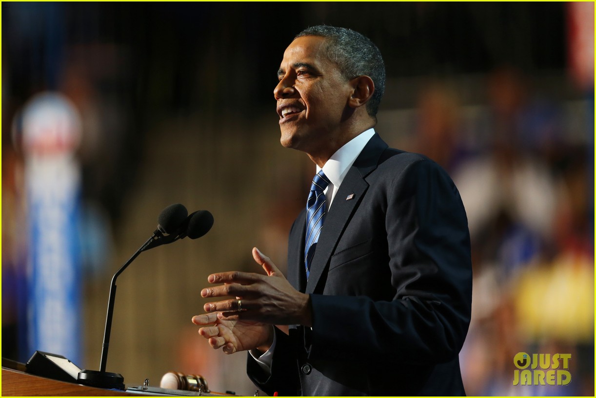 president barack obama speech democratic national convention 392715932