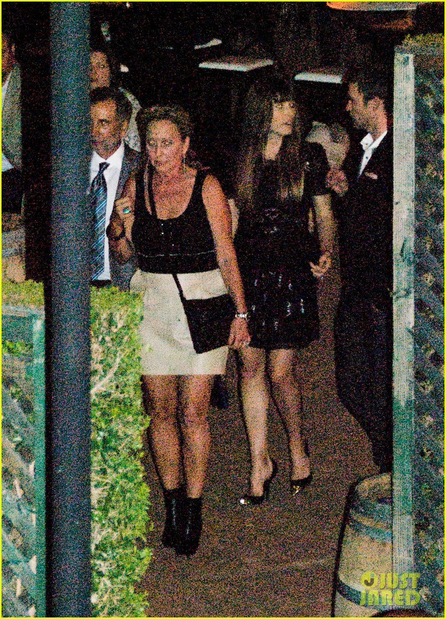 jessica biel troube with curve after party 022725238