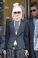 gwen stefani it was just chaos recording with my children 02