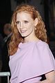 jessica chastain if there is i havent yet opening night 02