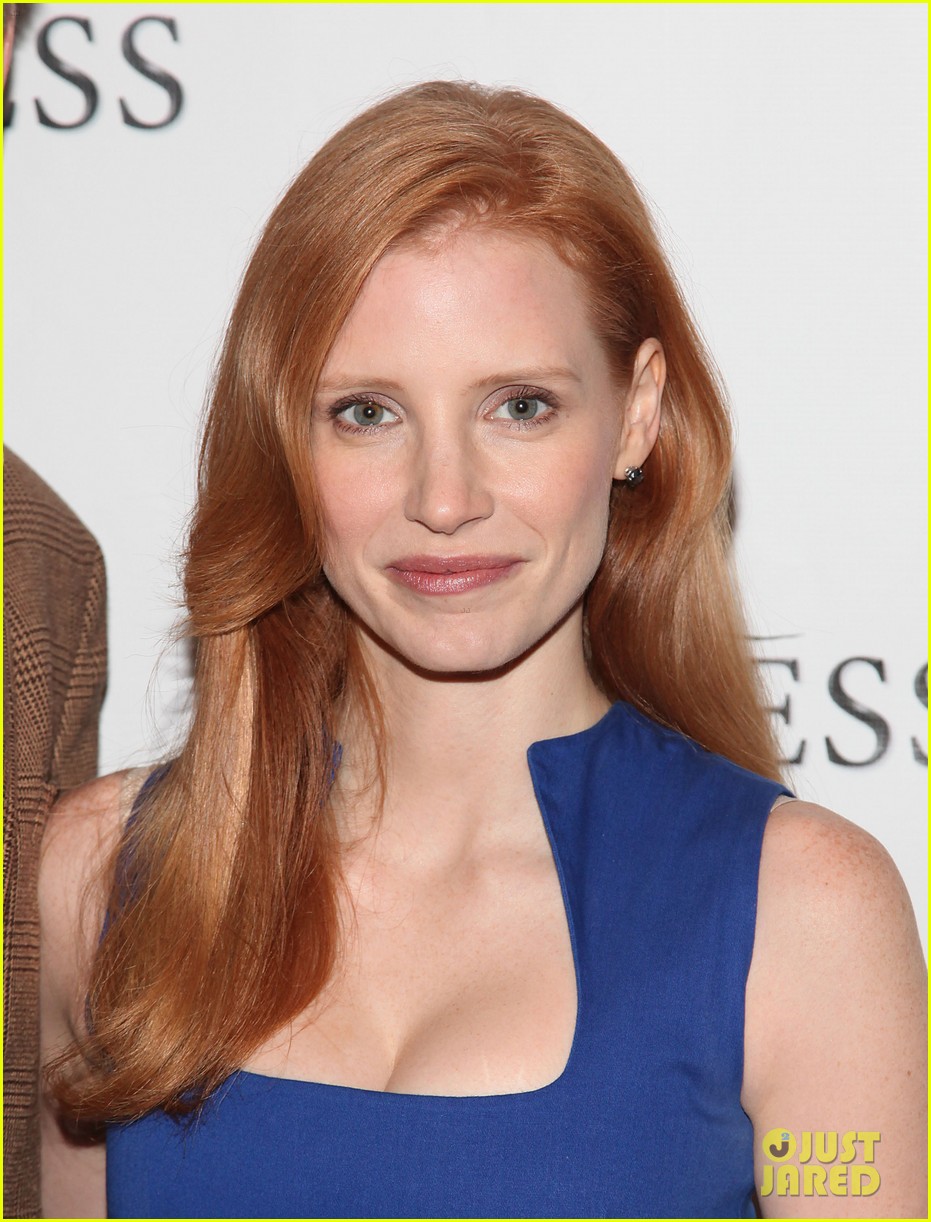 jessica chastain the heiress photo call 052721148