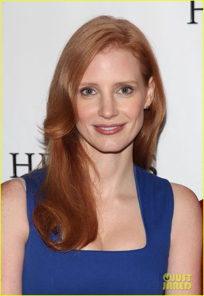 jessica chastain the heiress photo call 082721151