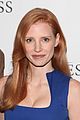 jessica chastain the heiress photo call 05