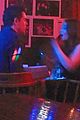 emilia clarke karaoke bar date with seth macfarlane 02