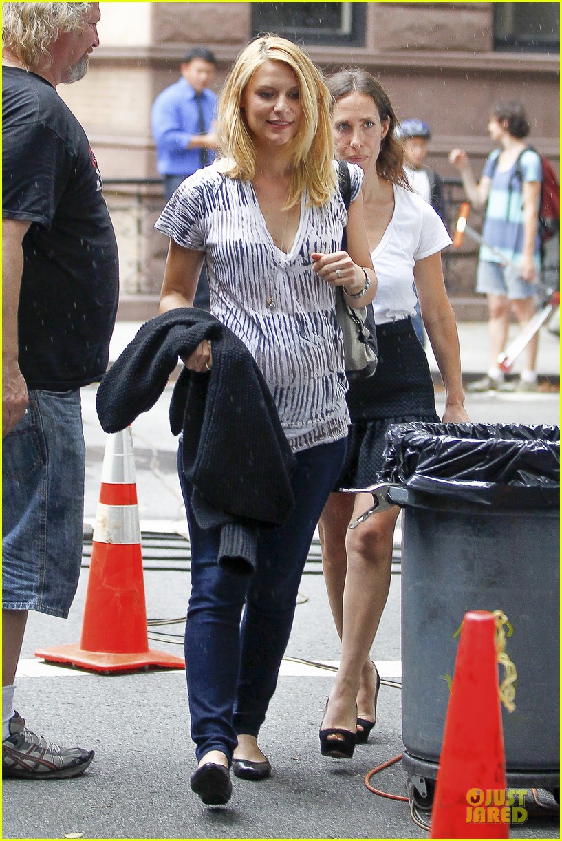 claire danes live with kelly 032714155