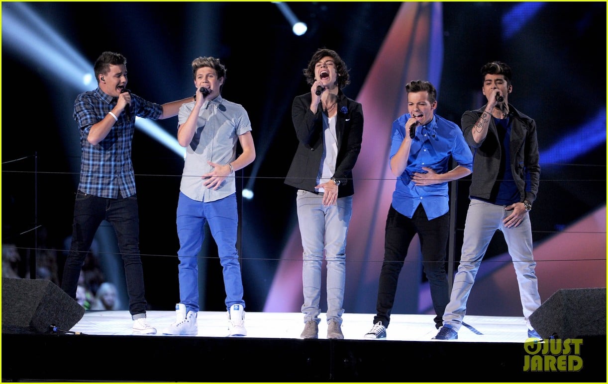 one directions mtv vmas performance 2012 watch now 042715764