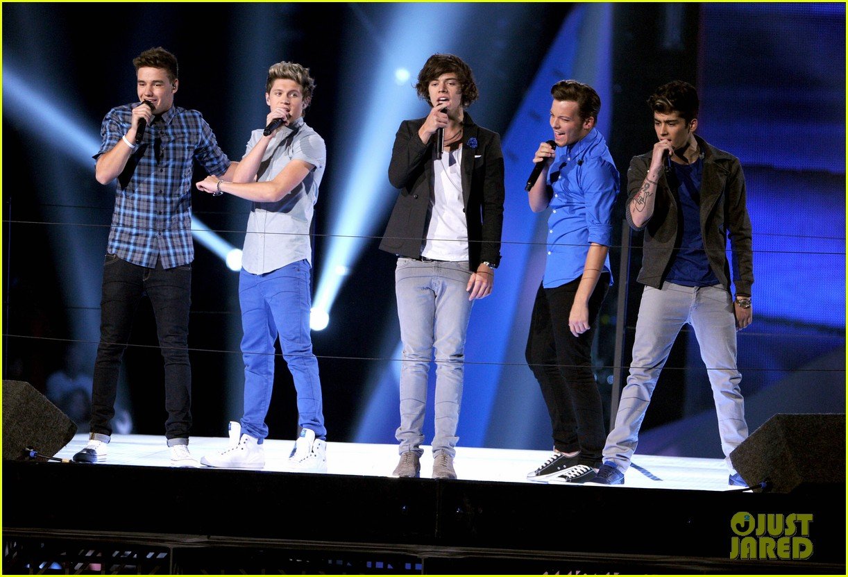 one directions mtv vmas performance 2012 watch now 052715765