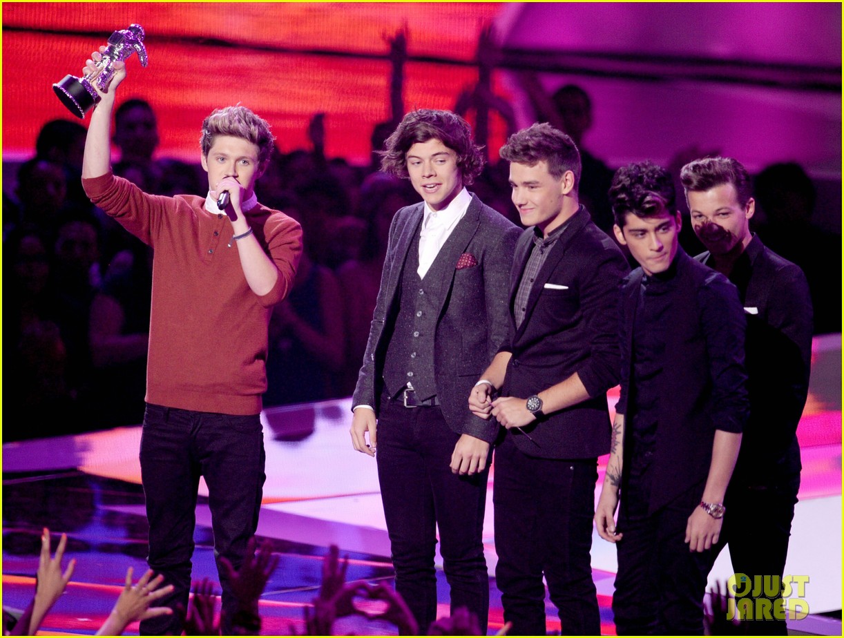 one directions mtv vmas performance 2012 watch now 082715768