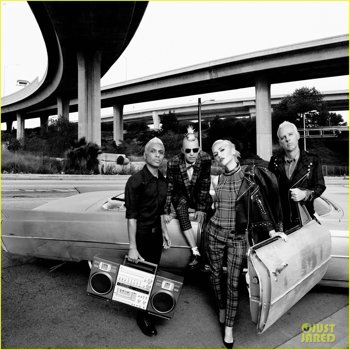 No Doubt's New Song 'Easy' JJ Music Monday! Photo 2727824 Adrian