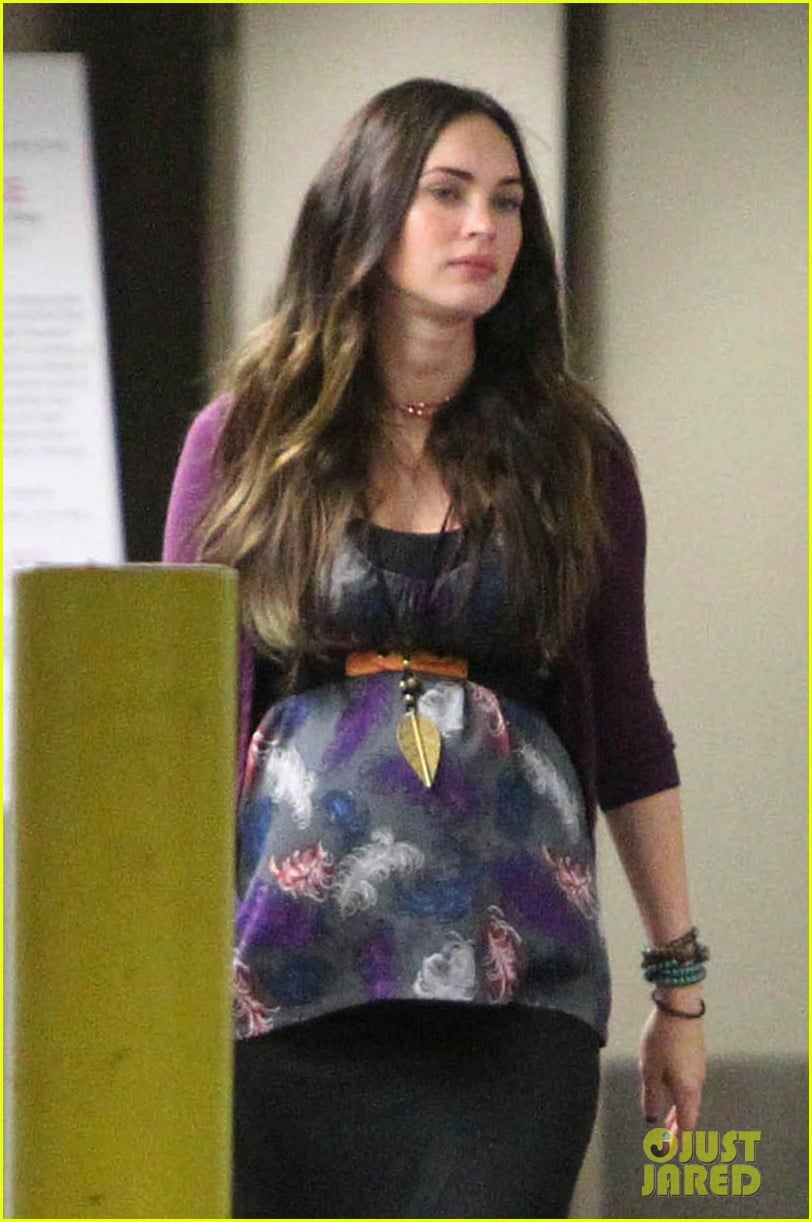 megan fox doctors appointment with brian austin green 042718655