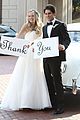 justin gaston weds melissa ordway first wedding pictures 03