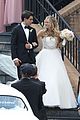 justin gaston weds melissa ordway first wedding pictures 05