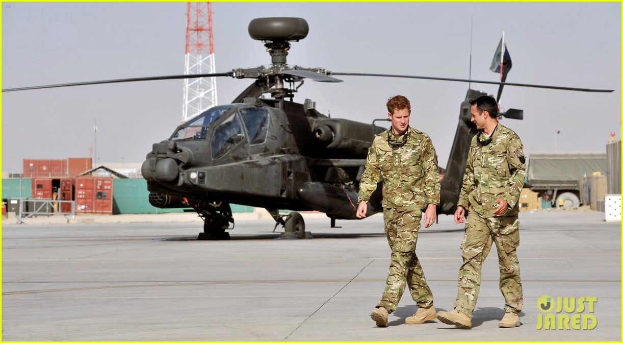 prince harry deployed afghanistan 04