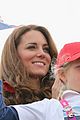 duchess kate cheers on rowing paralympics 03