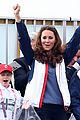 duchess kate cheers on rowing paralympics 05