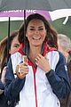 duchess kate cheers on rowing paralympics 09
