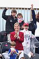 duchess kate cheers on rowing paralympics 13