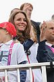 duchess kate cheers on rowing paralympics 14