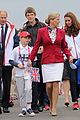 duchess kate cheers on rowing paralympics 23