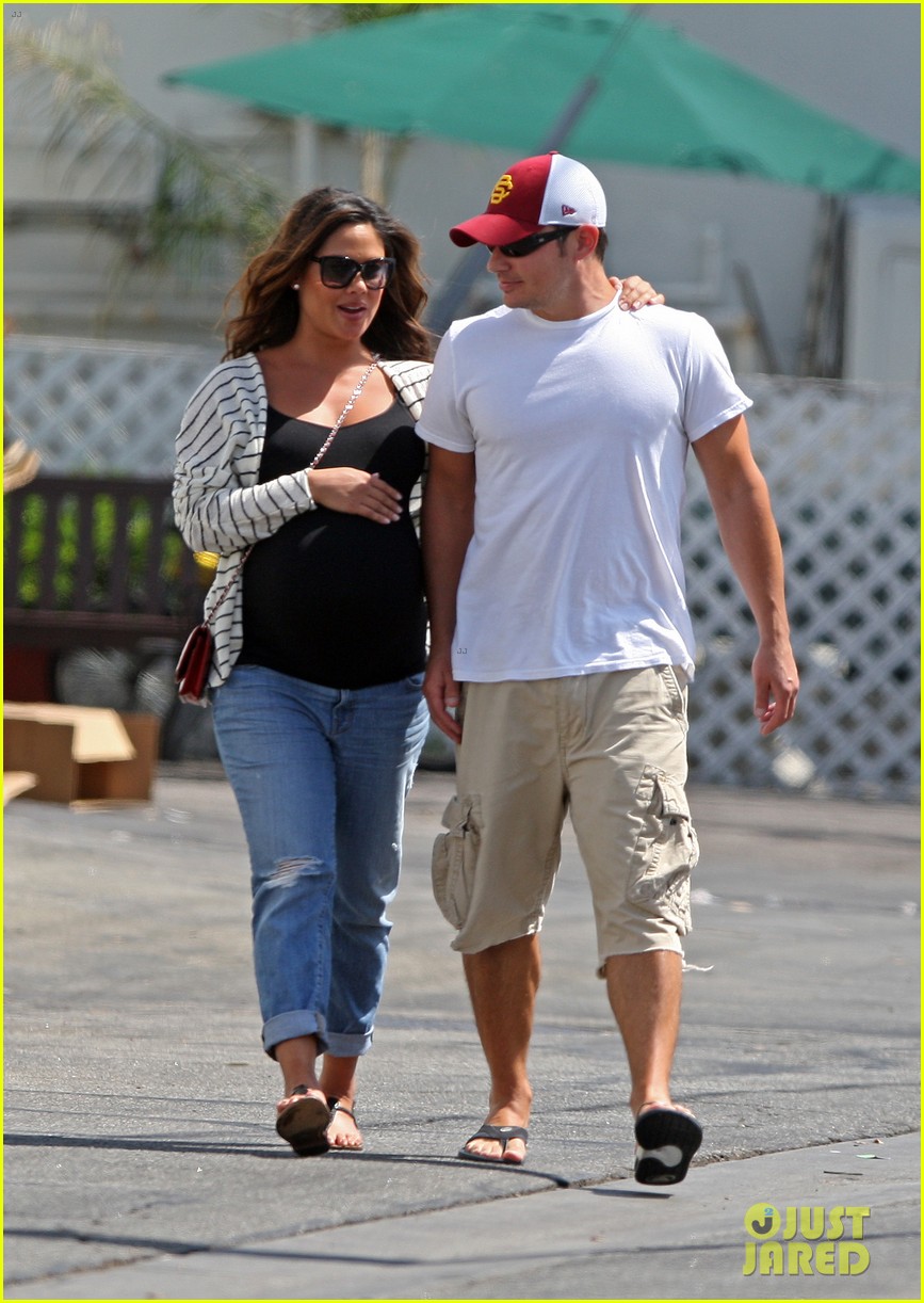 Nick & Vanessa Lachey Baby Boy Camden John! Photo 2720730(02)