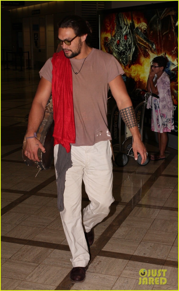 Photo jason momoa bullet head trailer released 01 Photo 2714507