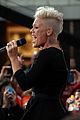 pink today show performance tour announcement 09