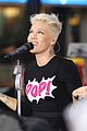 pink today show performance tour announcement 10
