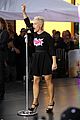 pink today show performance tour announcement 14