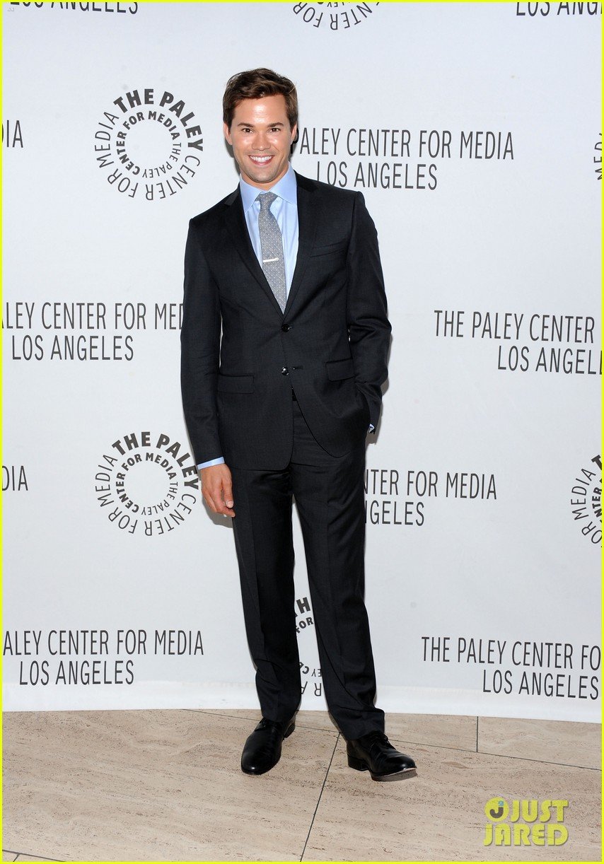 andrew rannells new normal paley center 012715442