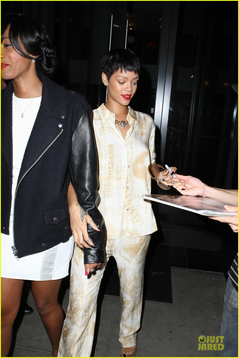 rihanna forty forty club opening 092729631