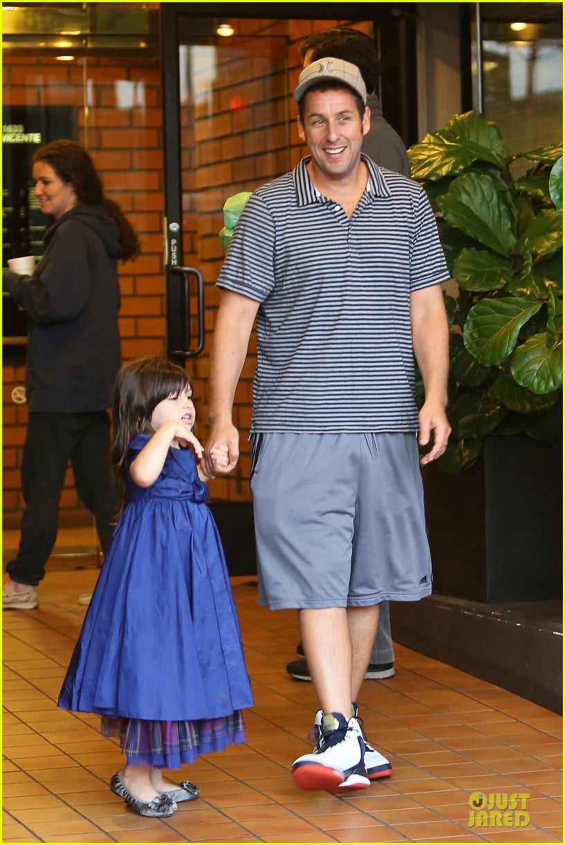 Adam Sandler Letting Go Breaks My Heart! Photo 2729425 Adam Sandler