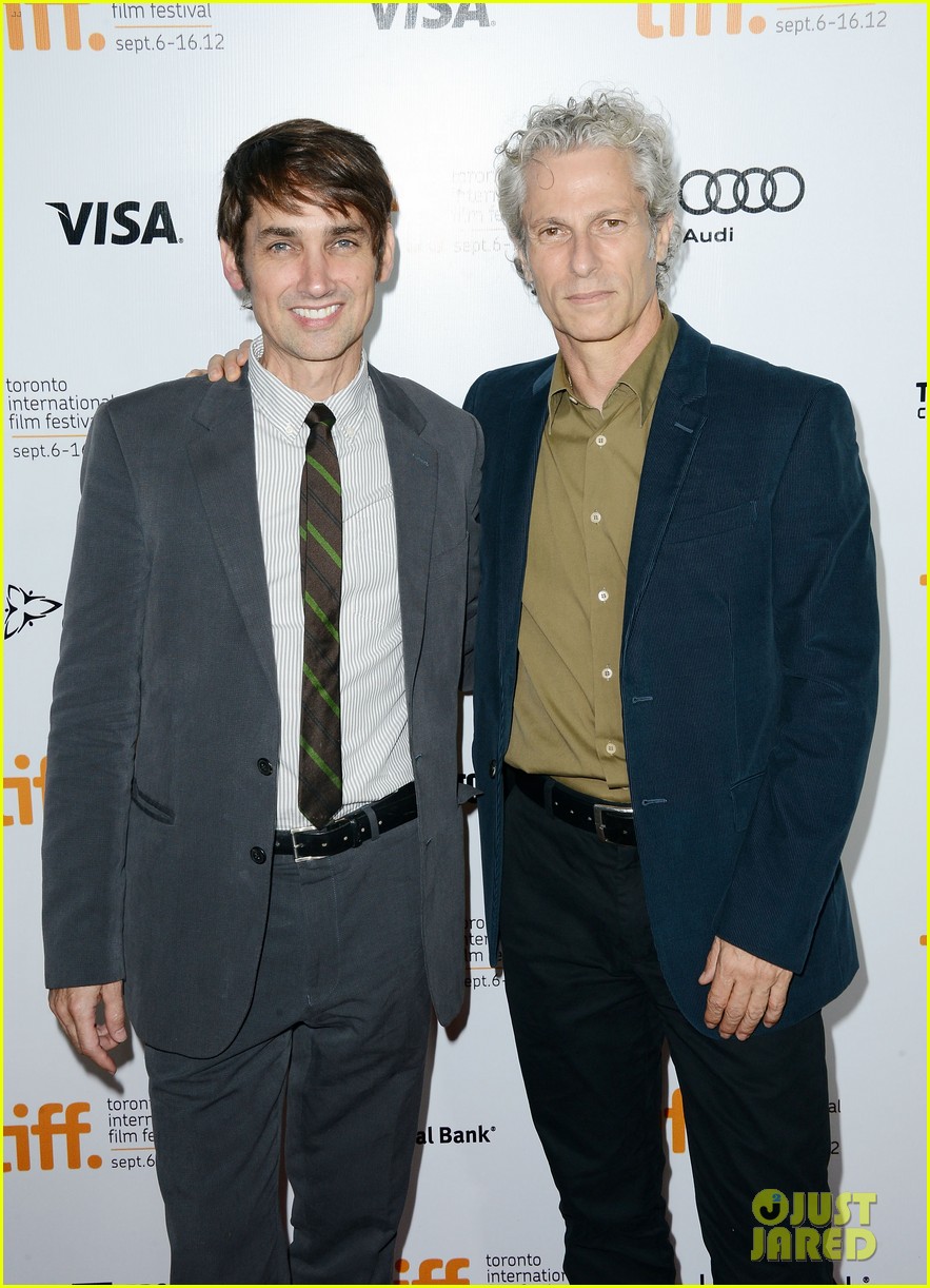 Alexander Skarsgard 'What Maisie Knew' Premiere at TIFF! Photo