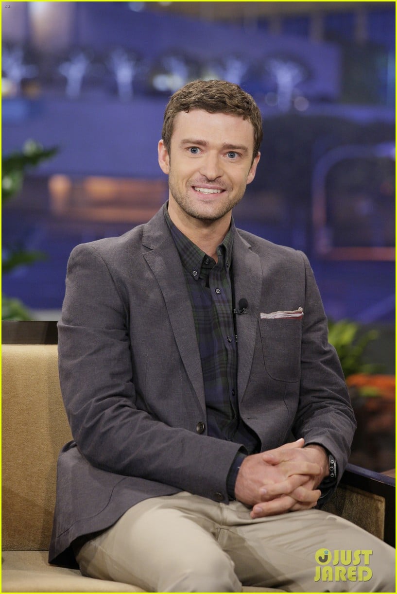justin timberlake tonight show with jay leno appearance 022724626