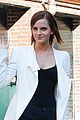 emma watson late show with david letterman guest 02