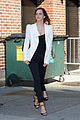 emma watson late show with david letterman guest 05