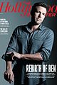 ben affleck covers the hollywood reporter 01