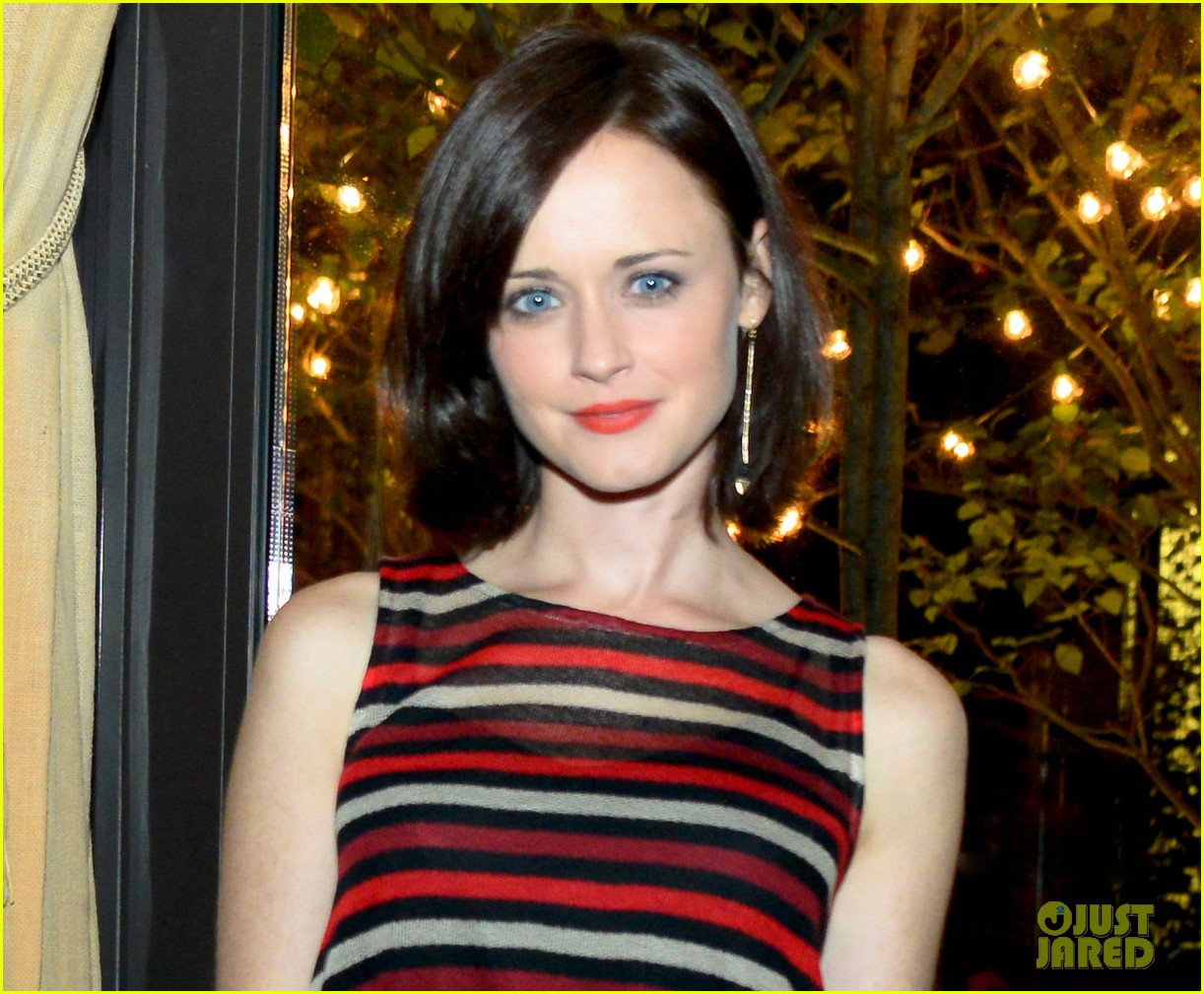 alexis bledel beckley by melissa collection party 012736026