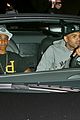 chris brown rihanna leave same party separately 10