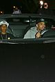 chris brown rihanna leave same party separately 11