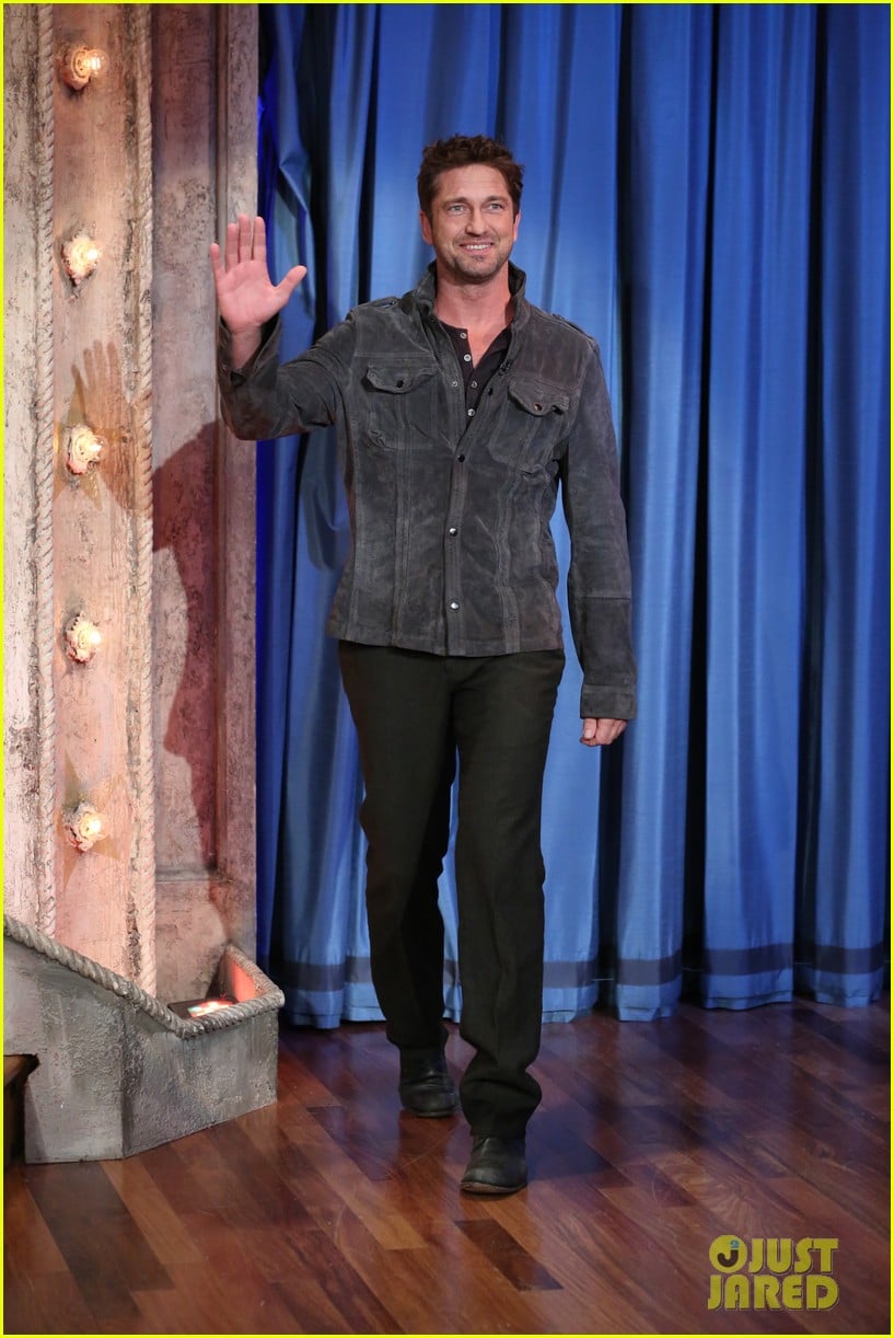 gerard butler late night with jimmy fallon appearance 032743297