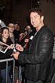 gerard butler krysten ritter live with kelly michael guests 11