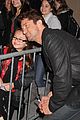 gerard butler krysten ritter live with kelly michael guests 17