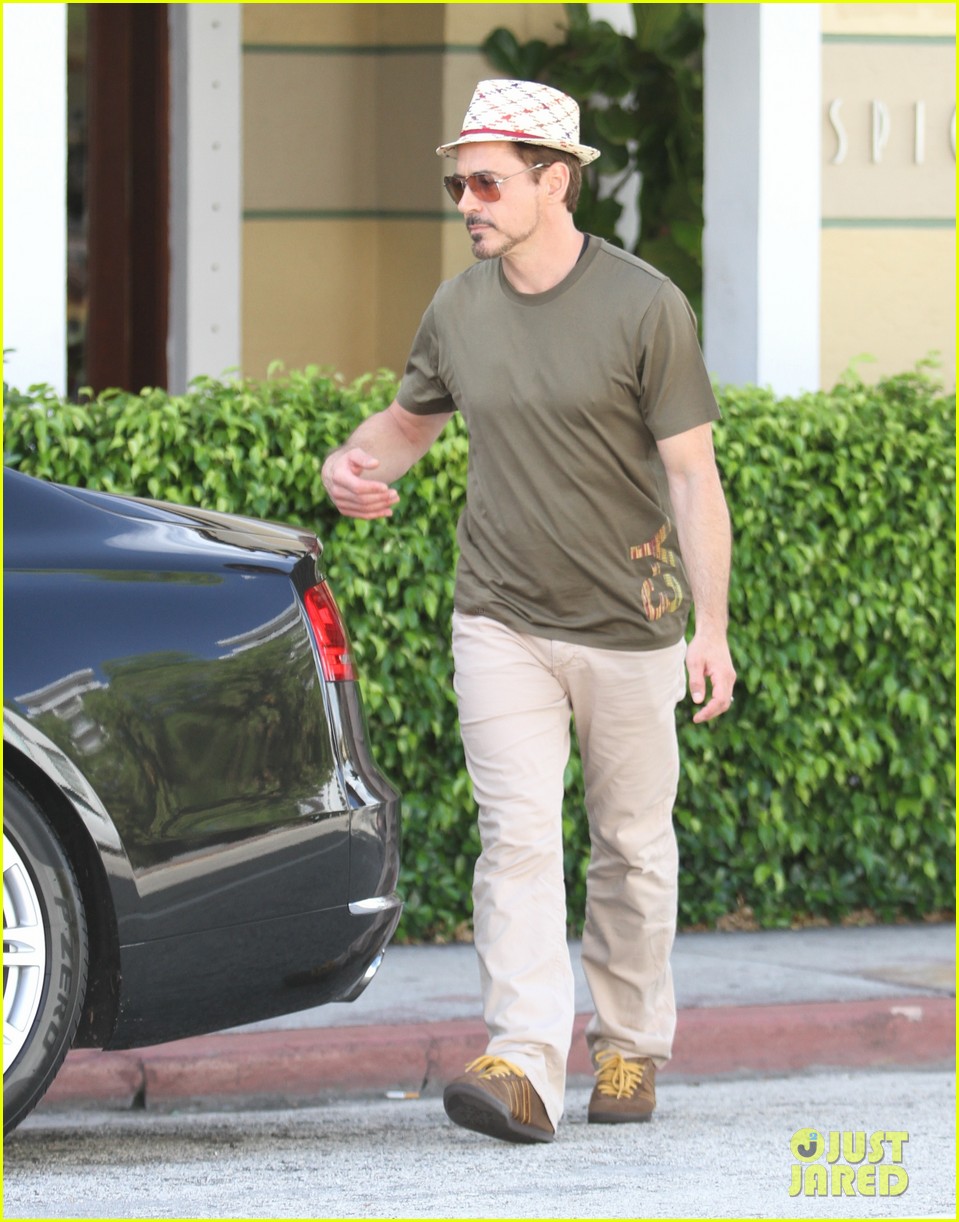 robert downey jr family outing susan and exton 032733545