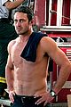 taylor kinney jesse spencer shirtless in chicago fire 05