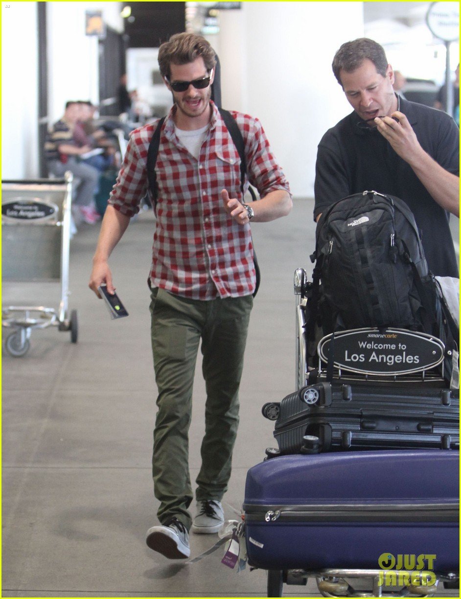andrew garfield from london to lax 03