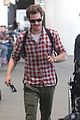 andrew garfield from london to lax 04