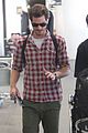 andrew garfield from london to lax 07